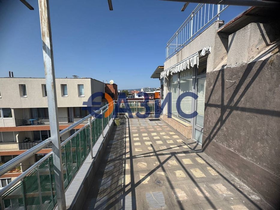 Продава се Двустаен апартамент в Несебър - 64 кв.м за 1304 €/кв.м - Снимка #9