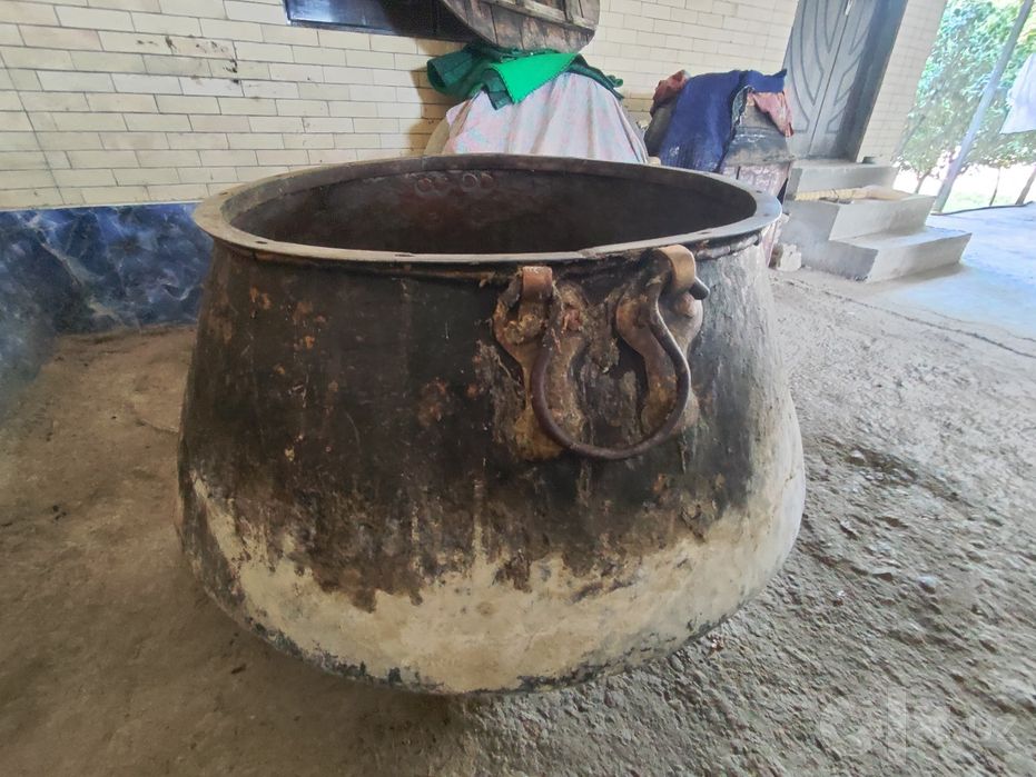 Мис қозон халиса