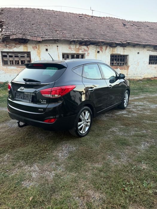 HYUNDAI ix35 2013 — imagine 5