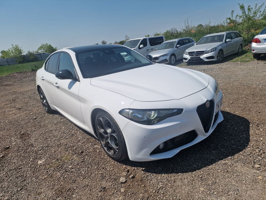 VAND Alfa Romeo Giulia 2.2 DIESEL