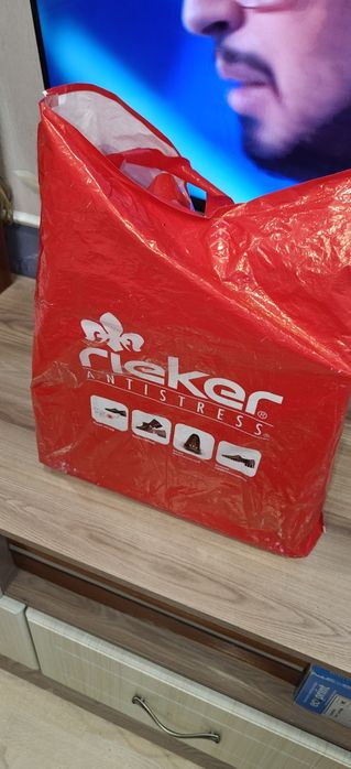 Сапоги женские REIKER, 39 размер