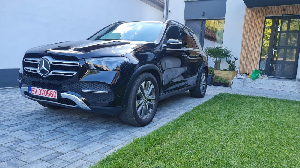 Mercedes gle 350