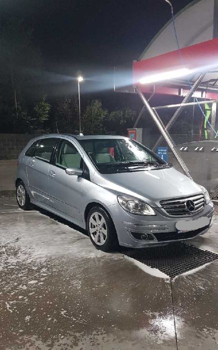 MERCEDES-BENZ B-Class 2007