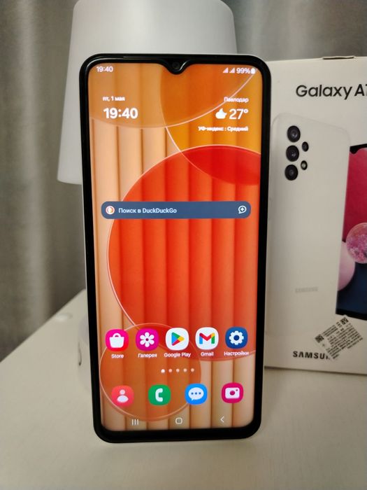 Samsung galaxy A13. на 128 Гб.