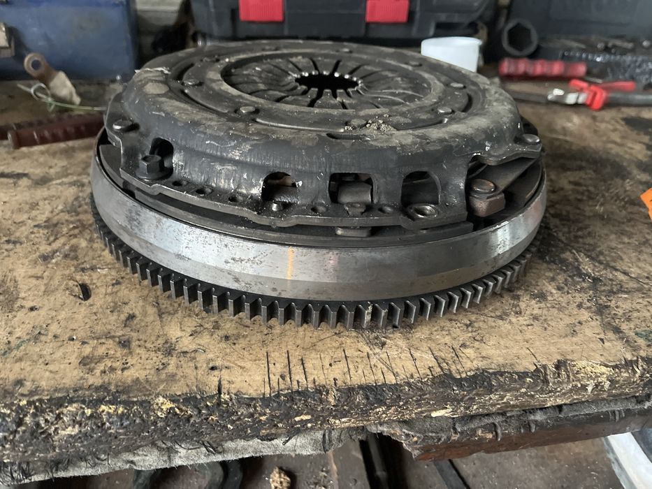 kit ambreiaj ford galaxy 1.8tdci 2008 5trepte