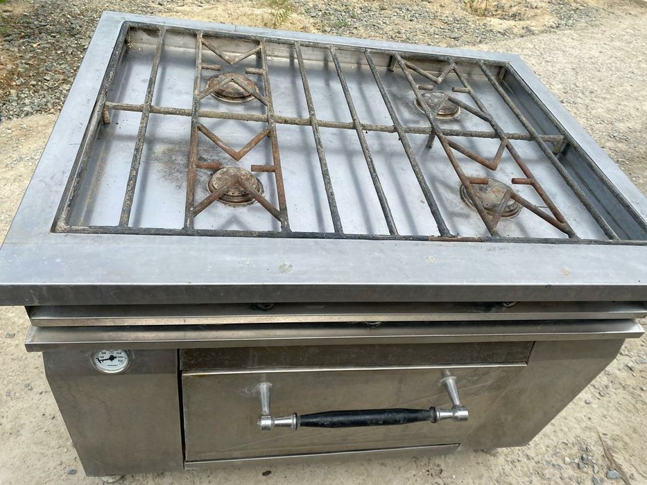 Продается газовая печь