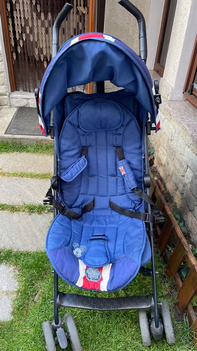 Детска количка Mini