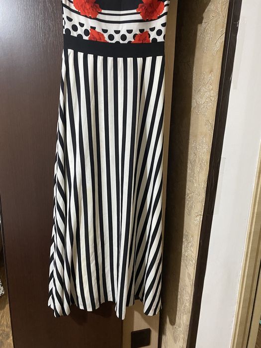 Красивое платье на лето!