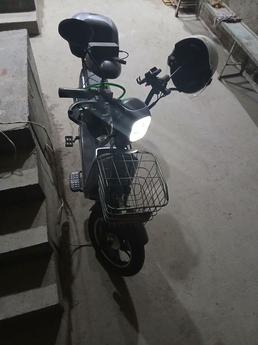 Электро скутер продаётся