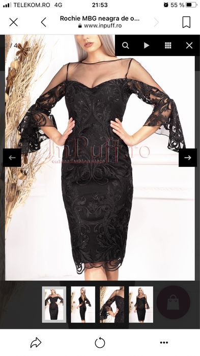 Rochie elegantă