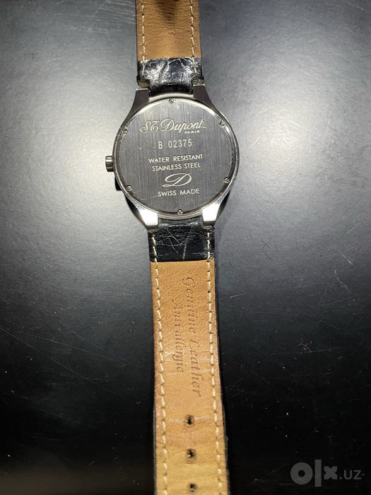 Часы Sevenfriday&A Lange&Sohne