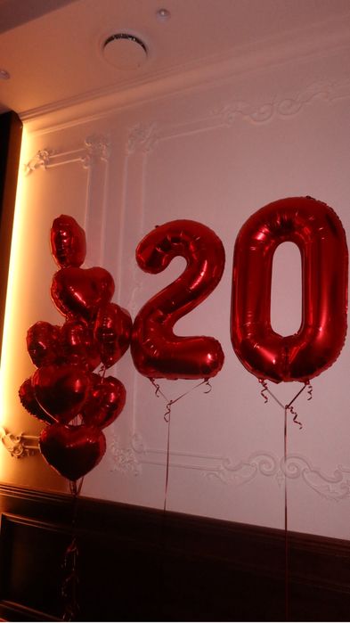 Гелевые шары продаюю