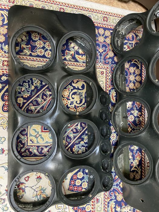 Общивка лада 2113 и 2108