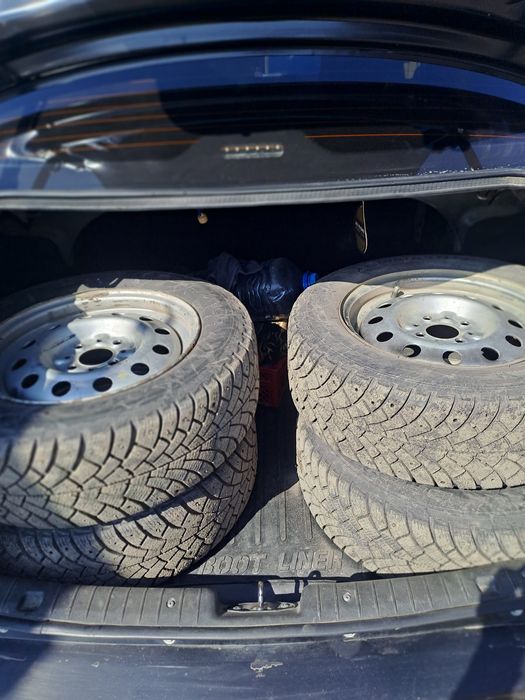 Комплект с дисками