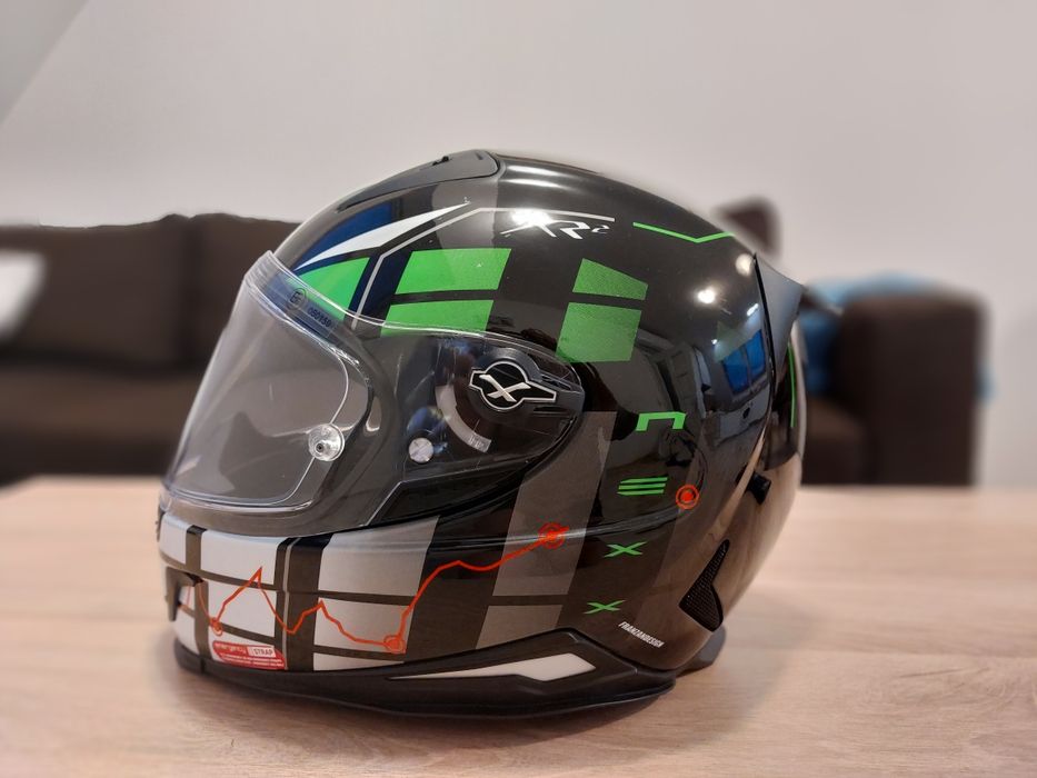 Мото каска Nexx XR2 L 59-60