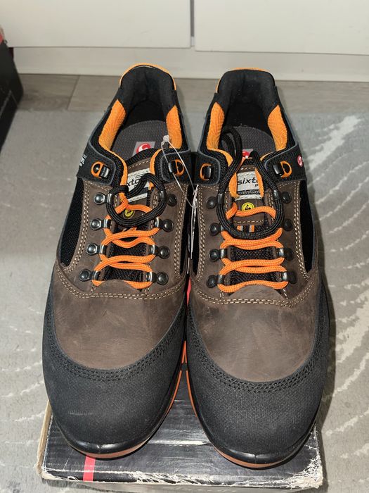 Pantofi protectie ,sixton , S3 , nr.44