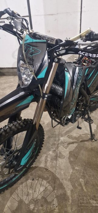 Se vinde ALFARAD 250cc