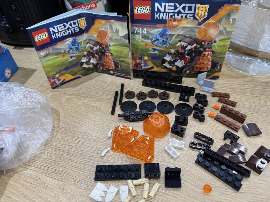 Конструктори Lego