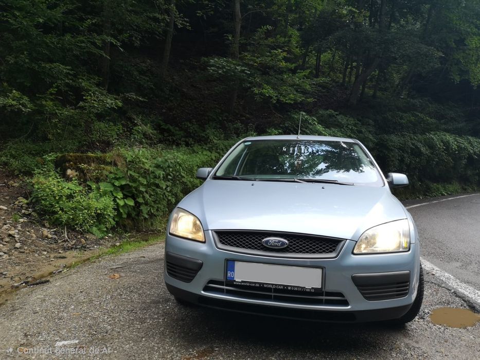 Ford Focus 2006 1.8 benzina hatcbach