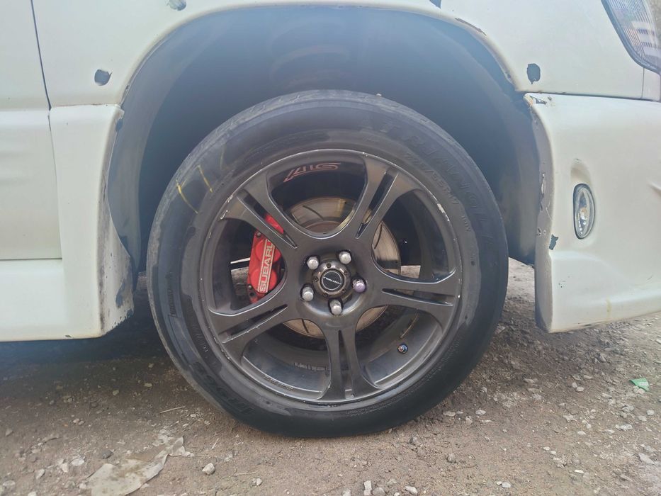 Диски Rays ( Япония )