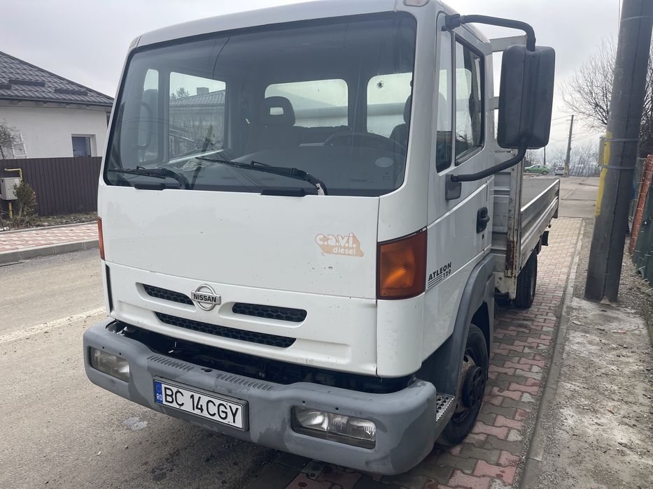 Vand nissan atleon