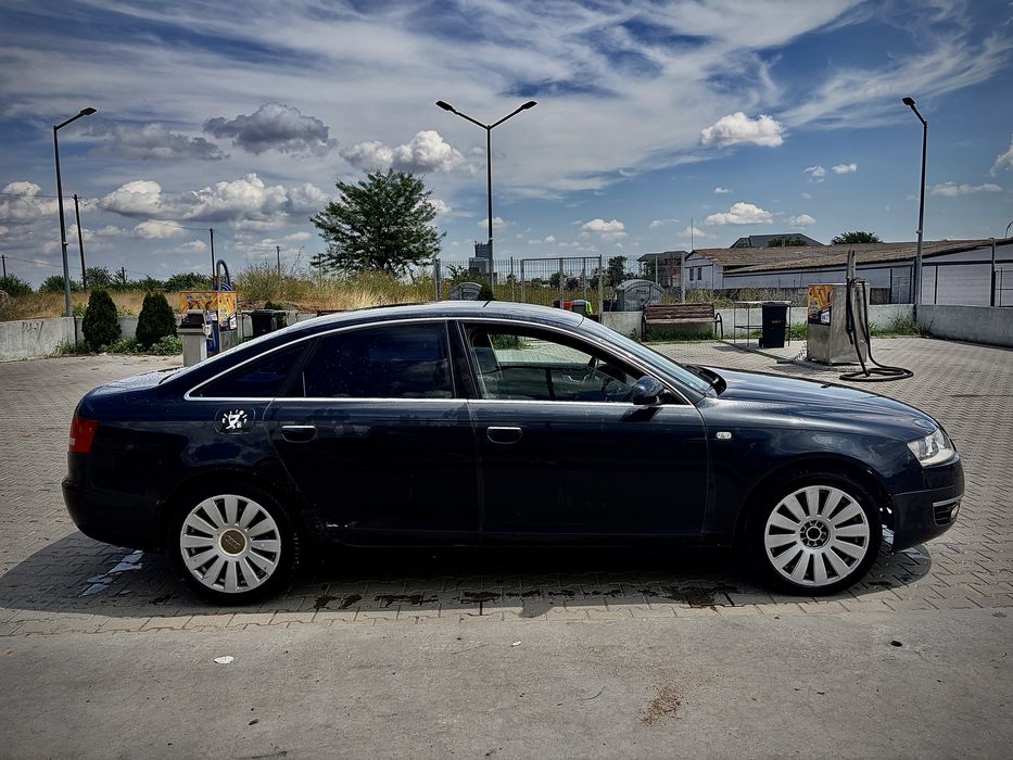 AUDI A6 2006 — imagine 4