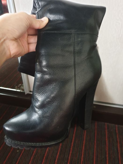 Зимние сапоги BASCONI