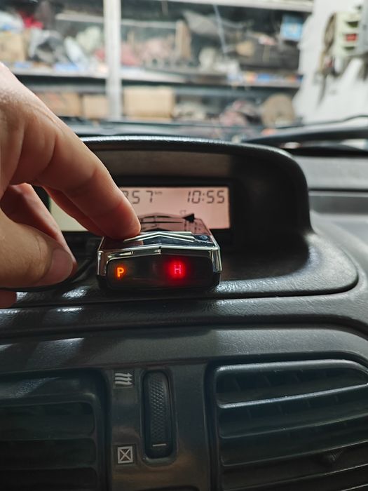 Регистратор радар