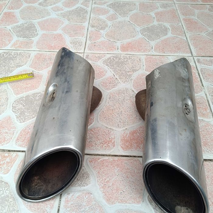 Крайни гърнета Mercedes cls  w219