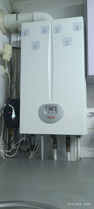 Centrală termica Immergas 23kw