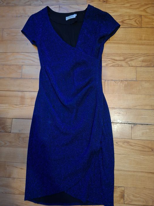Rochie  cu fir strălucitor