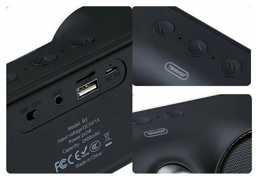 Tranyoo b3 bulutusli kalonka