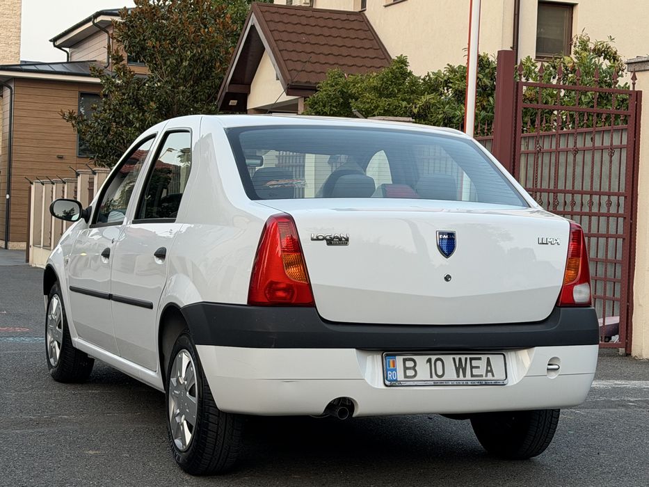 DACIA Logan 2006 — imagine 3