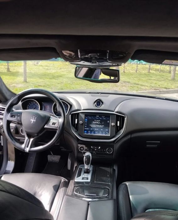 Продам Maserati Ghibli