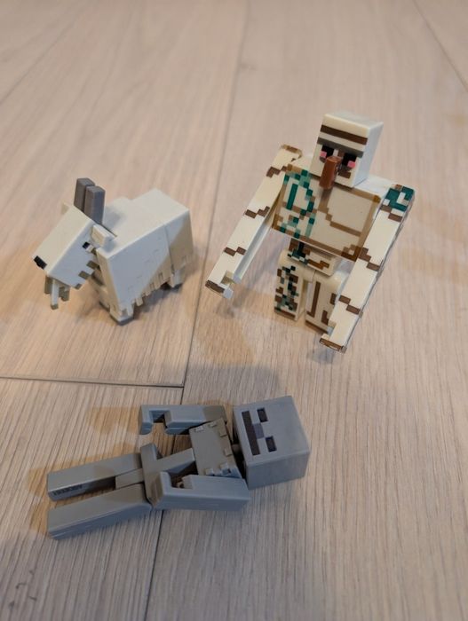 Figurina/e Maincraft