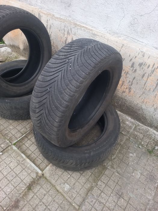 Michelin Alpine 215/55 R16 Зимни гуми 4 броя