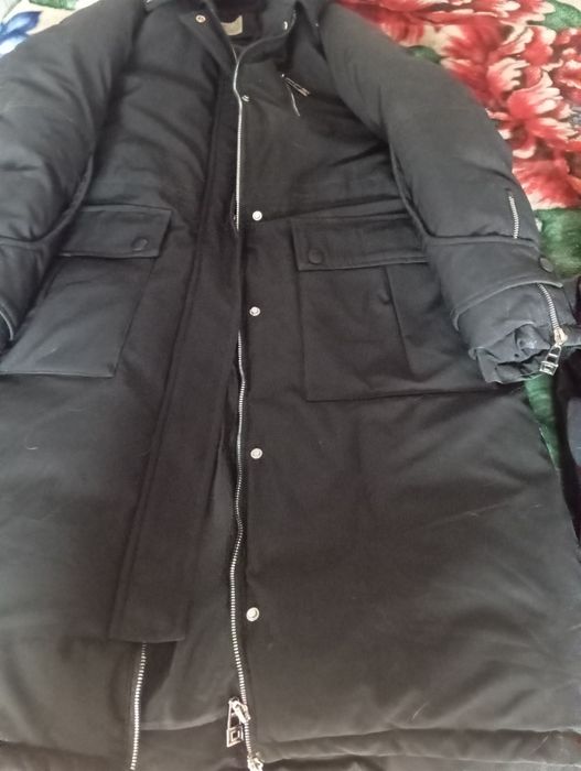 Продам пуховик женский