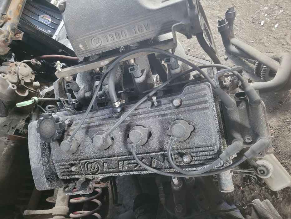 Двигатель лифан 1.3 отличном состоянии