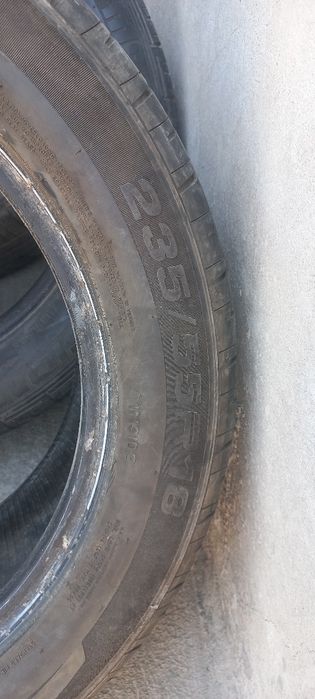 Шины в хорошем состоянии