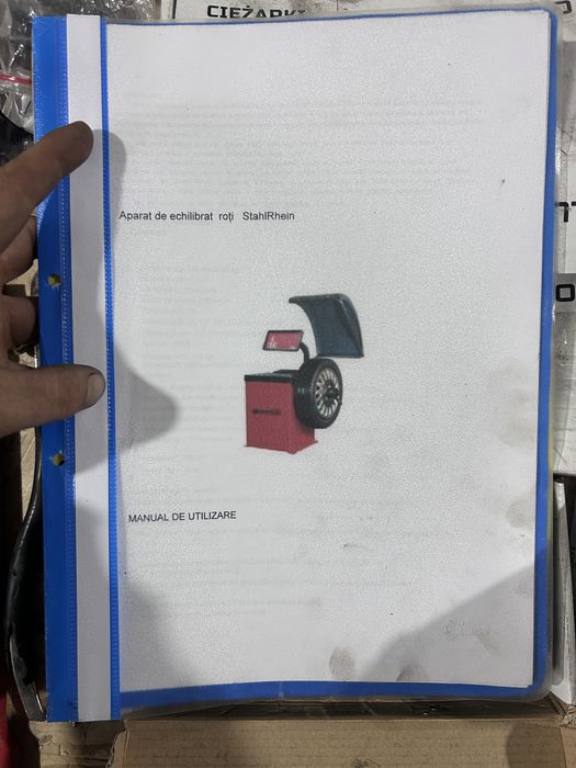 Echipament Complet Vulcanizare