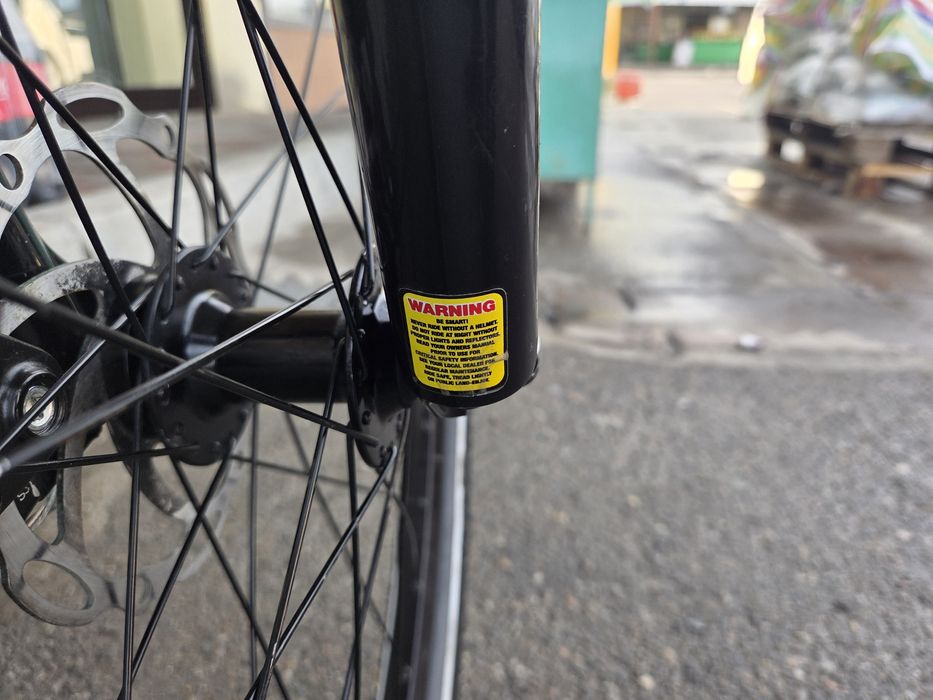 Велосипед спортивный