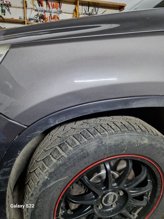 Reparatii PDR, lovituri de grindina si indoituri auto fara revopsire