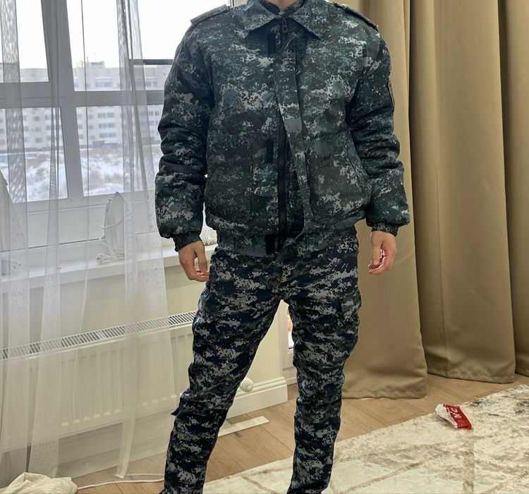 Продам форма камуфляжная МВД