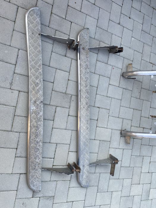 Vand Bulbar Suzuki Grand Vitara