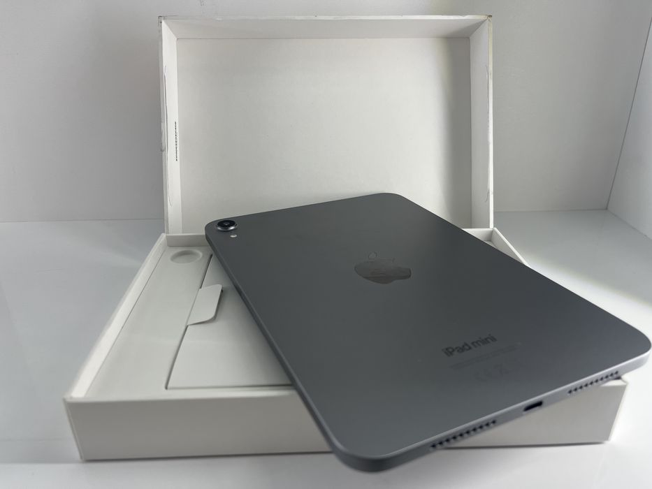 IPad Mini A17 Pro 128GB Silver Produs Nou Desigilat