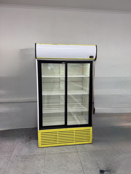 Витрины холодильник