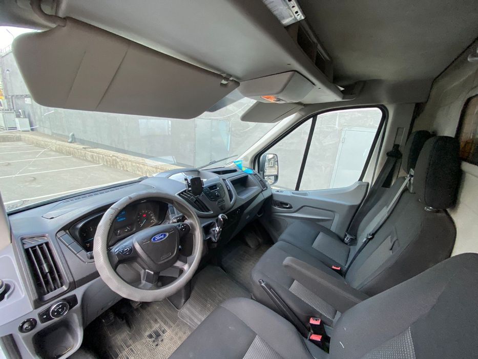 Ford Transit 2014 года