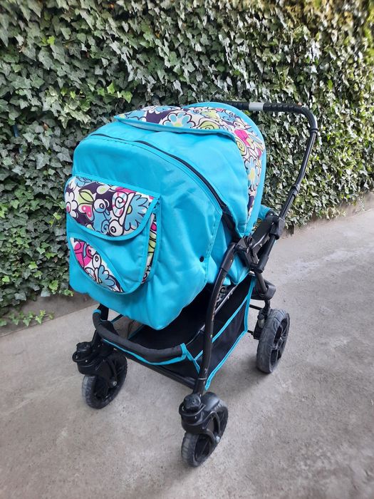 Коляска детская трансформер