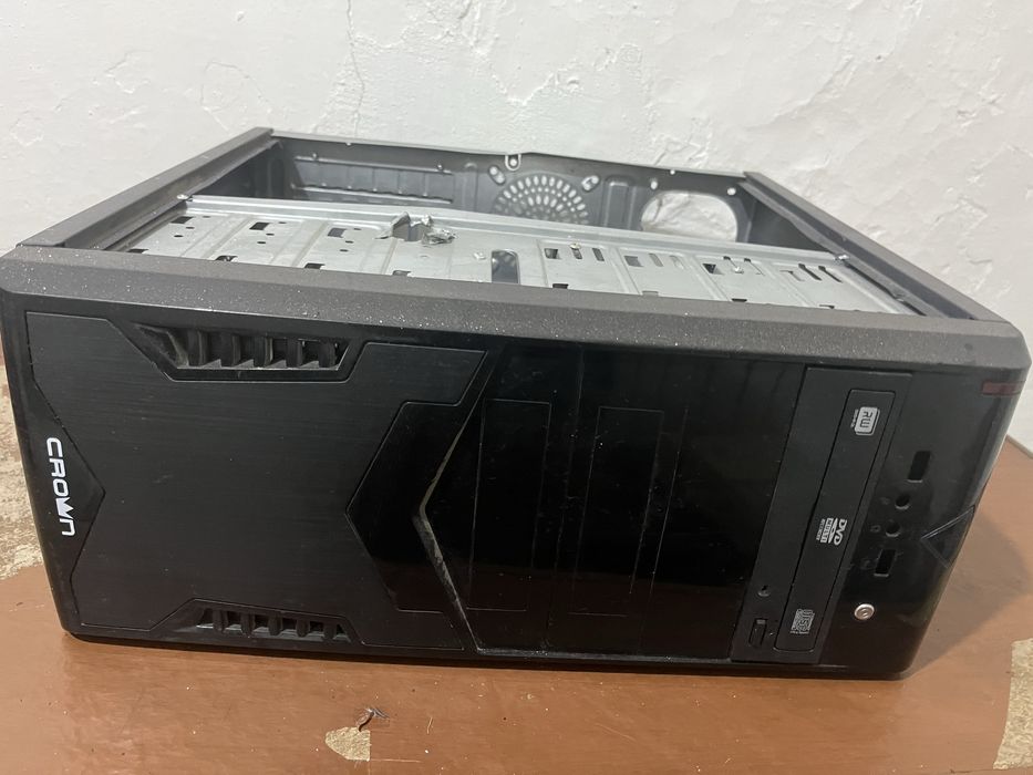 Комьпьтерные комплектующие