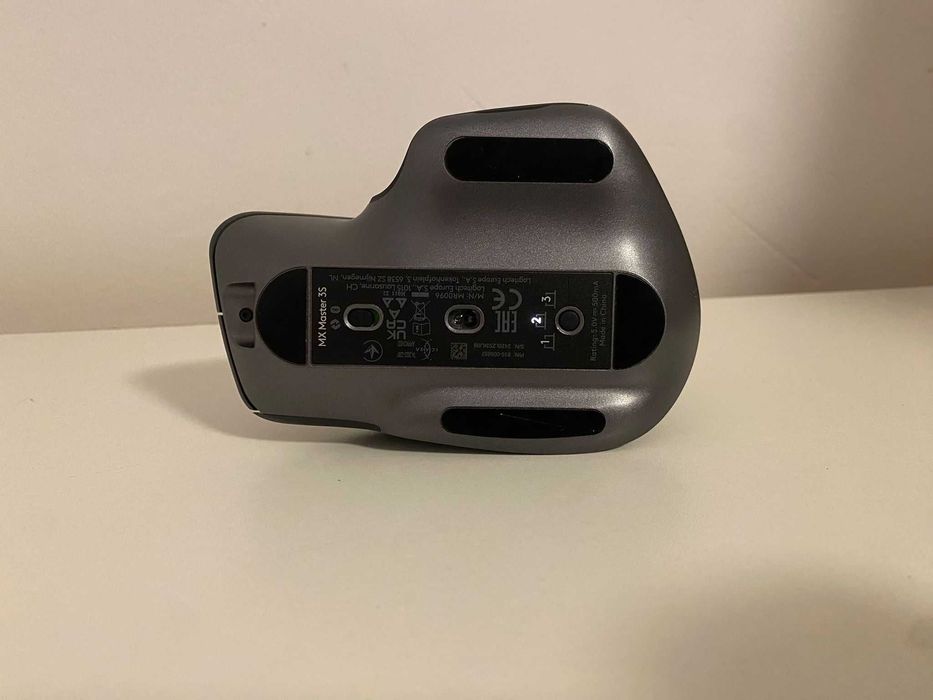 Mouse Wireless LOGITECH MX Master 3S